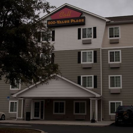 Woodspring Suites Ocala Exterior foto
