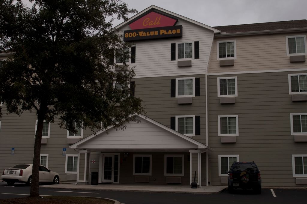 Woodspring Suites Ocala Exterior foto