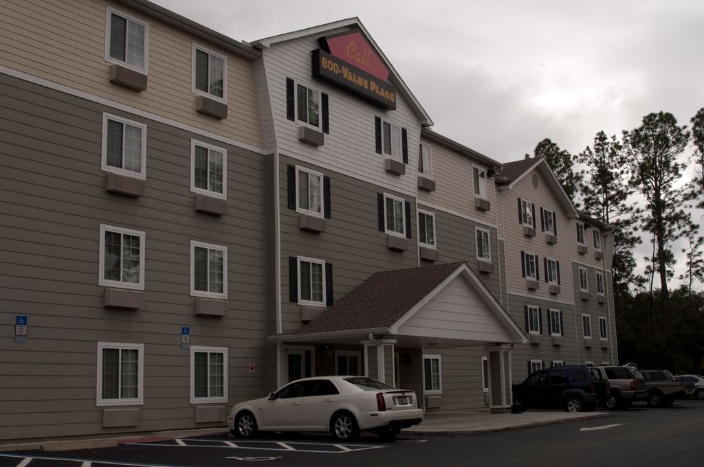 Woodspring Suites Ocala Exterior foto