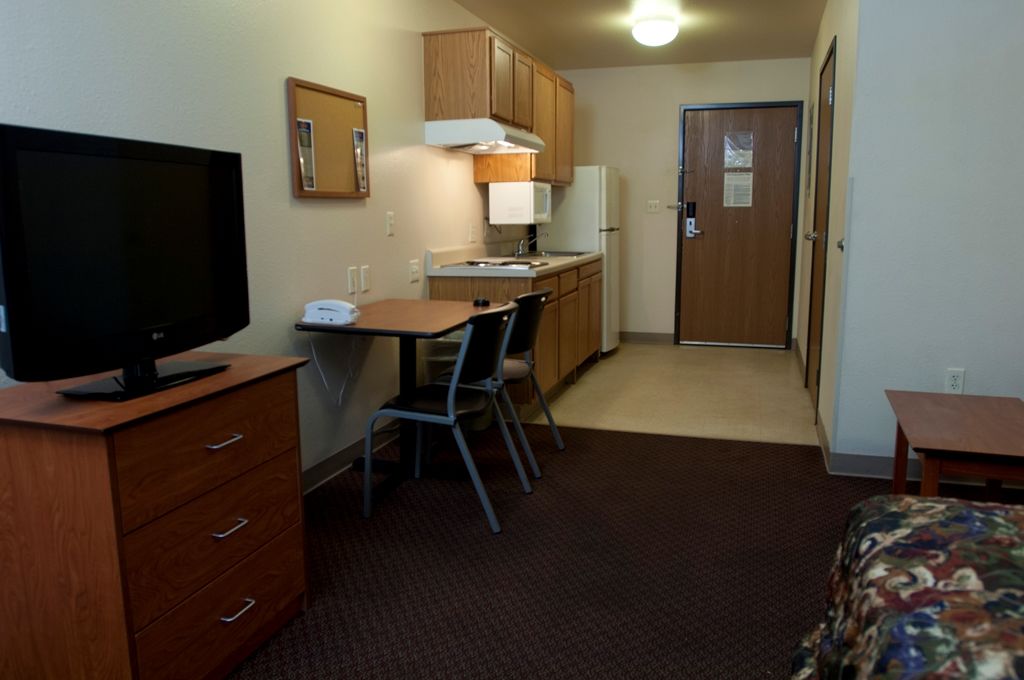 Woodspring Suites Ocala Quarto foto