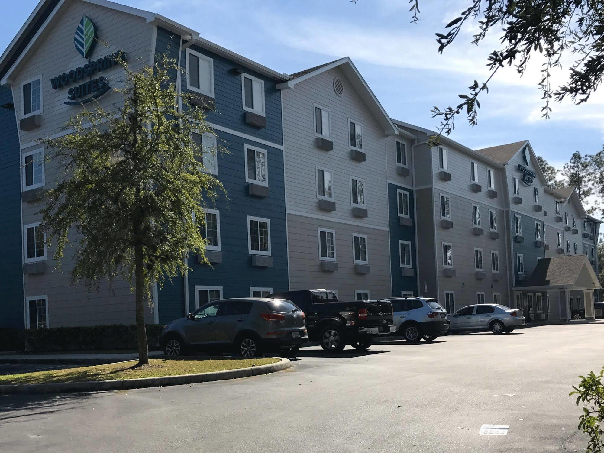 Woodspring Suites Ocala Exterior foto