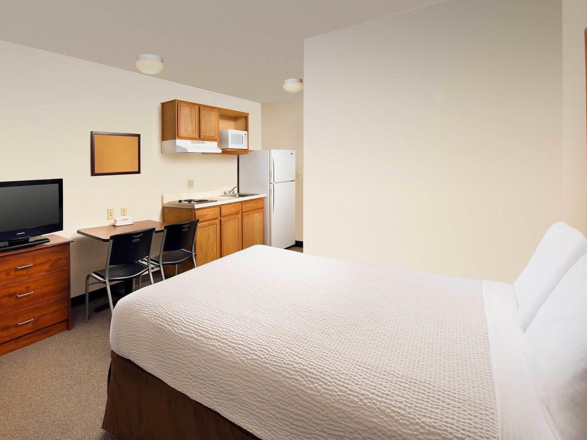 Woodspring Suites Ocala Exterior foto